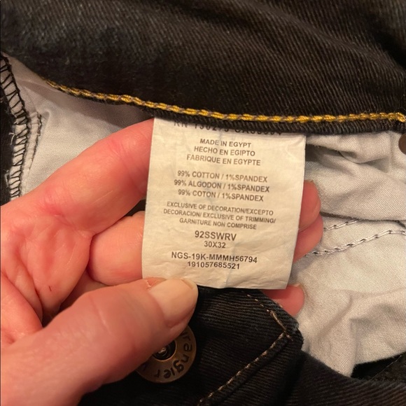 Mens Premium Fit Wranglers - Picture 7 of 7